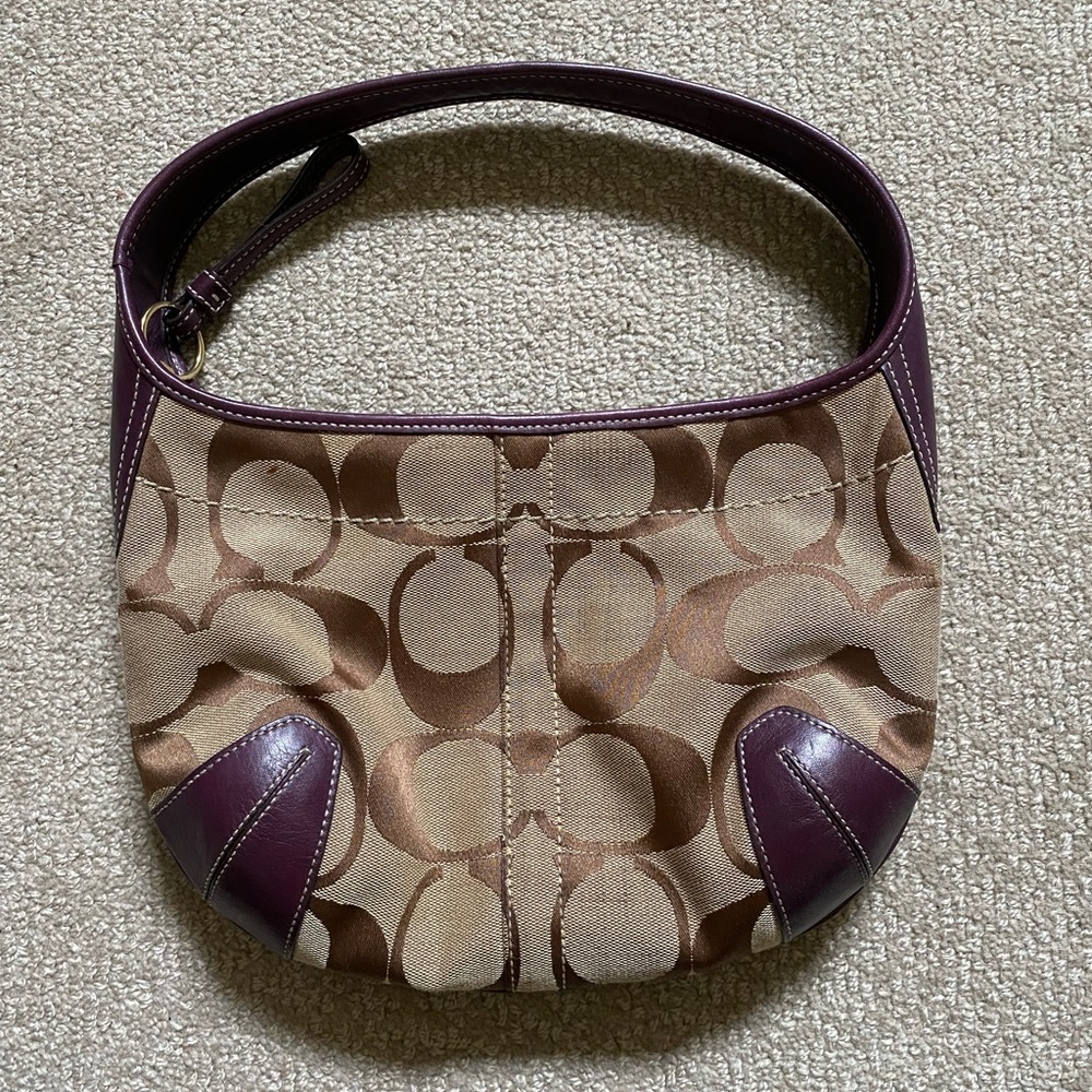 Coach handbag